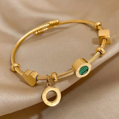 Rousseau Emergence Bracelet