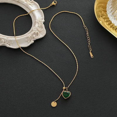 Juliette Veyron Necklace | Gold