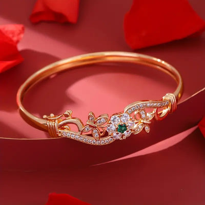 Isla Beaumont Bracelet | Gold