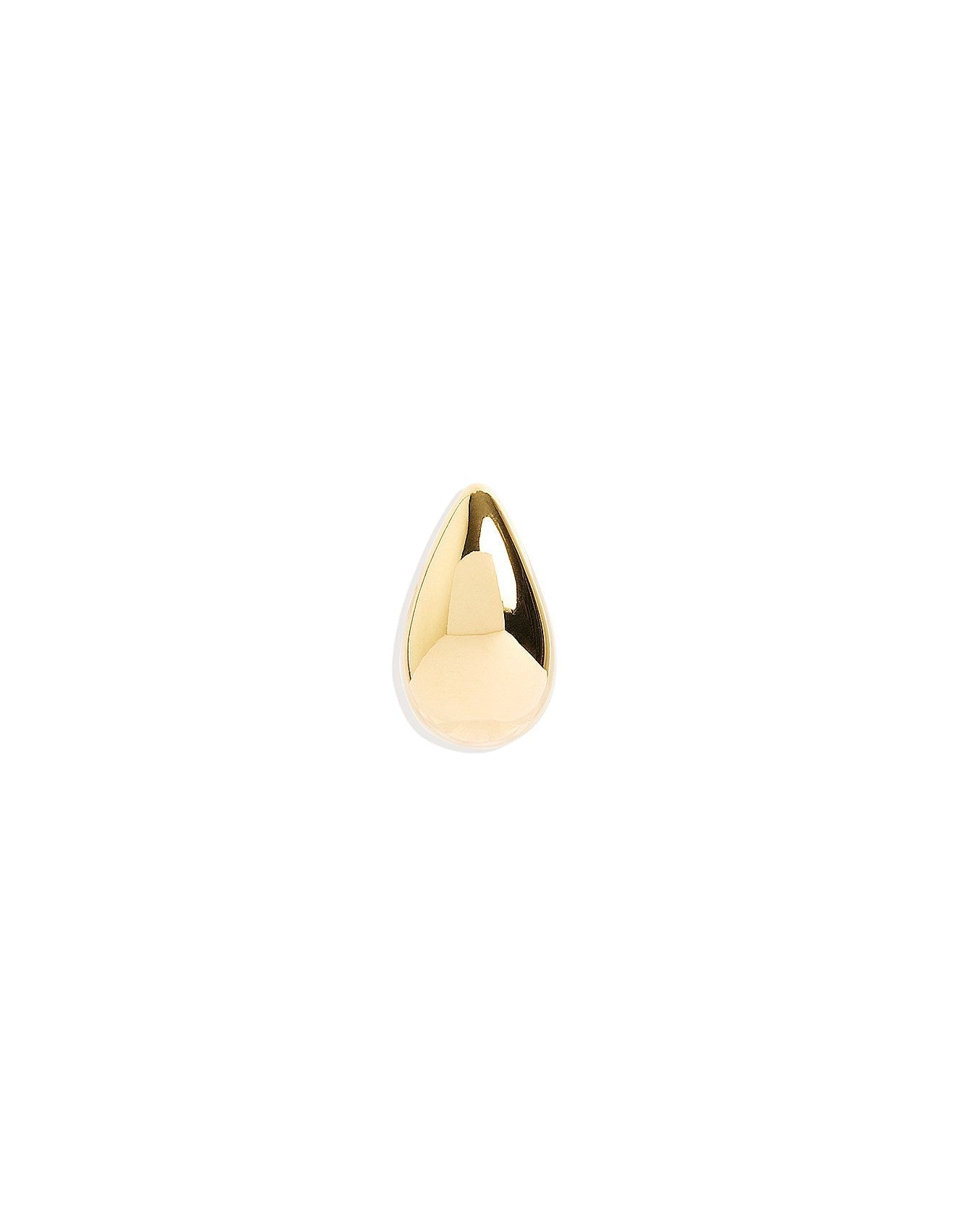 Gold Mato Drop Earrings