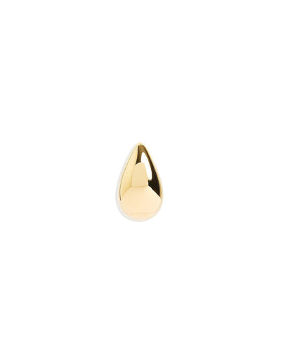 Gold Mato Drop Earrings
