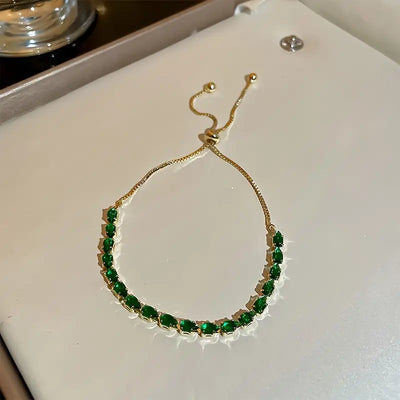 Alessia Moreau Bracelet | Gold