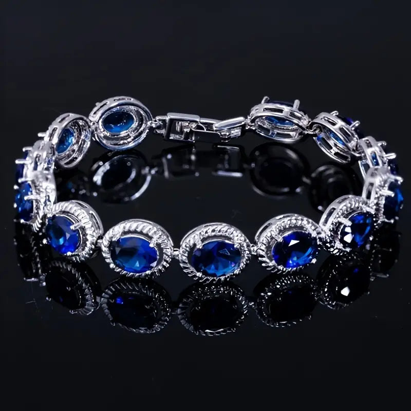 Azrielle Kynthara Bracelet - Elegant Beaded Accessory