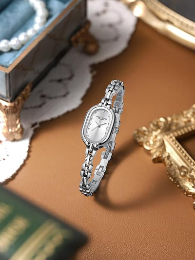 Celisse Verity Watch | White Gold