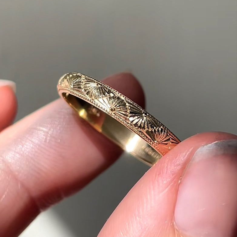 Solis Golden Ring
