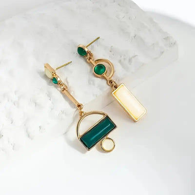 Selene Marquet Earrings | Gold
