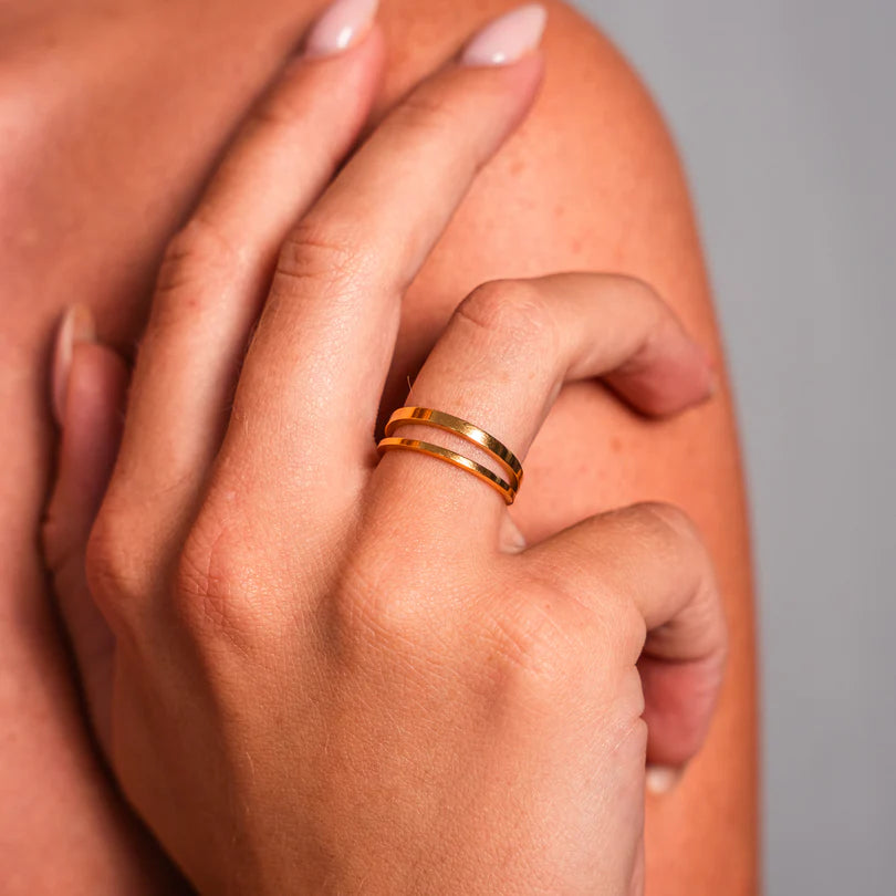 Nile Ring
