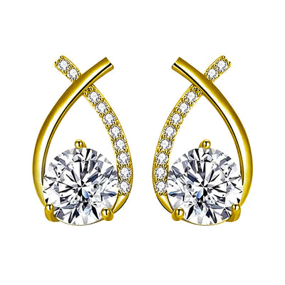 Arielle Gold Earrings