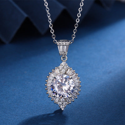 Aria Gaze Set | White Gold