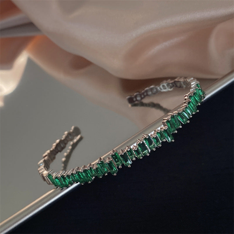 Milena Thalys Ring | White Gold