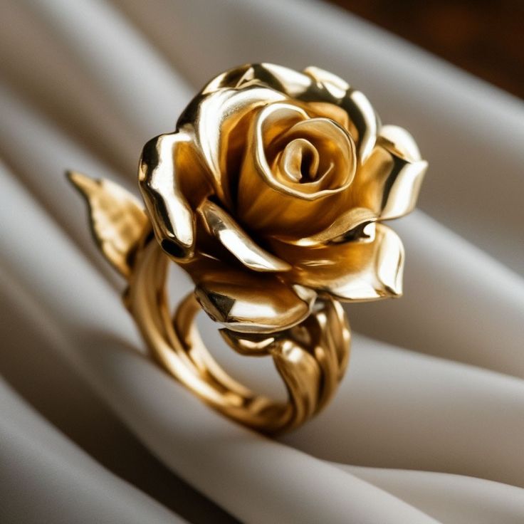 Rose Gold Ring