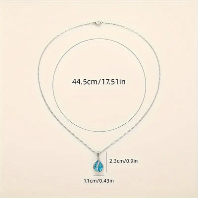 Celestine Vireaux Necklace | White Gold