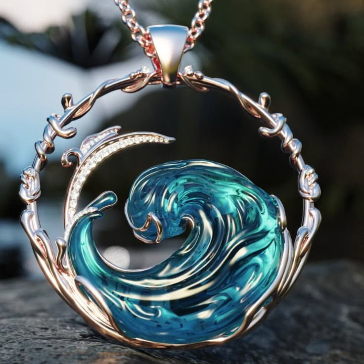 The Tide Necklace