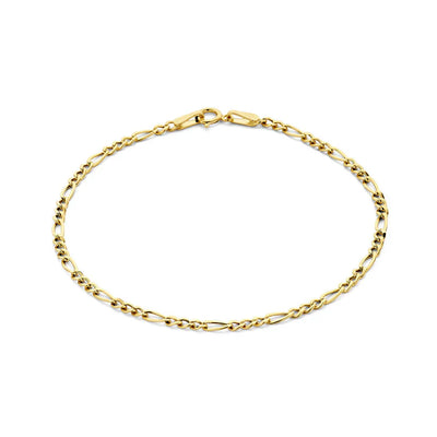 Neris Alaine Gold Bracelet