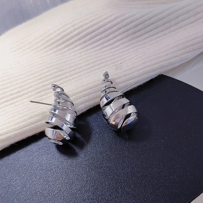 Vintage Chrysalis Earrings