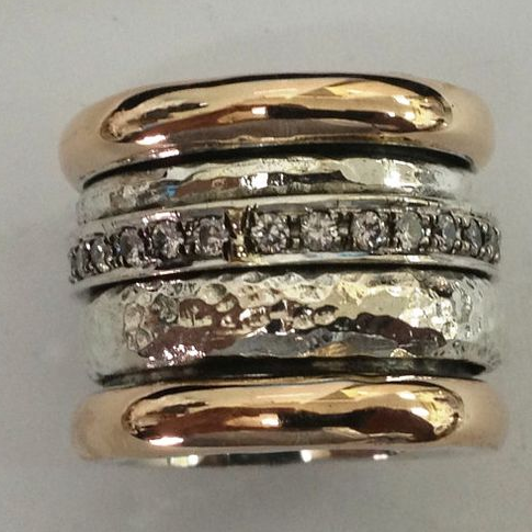 Scorpio — Fierce Balance Ring