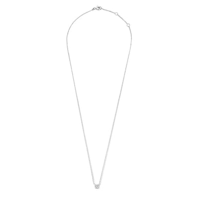 Cléa Stone Set | White Gold