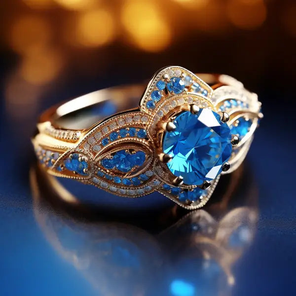 Agrabah Nightfall Ring